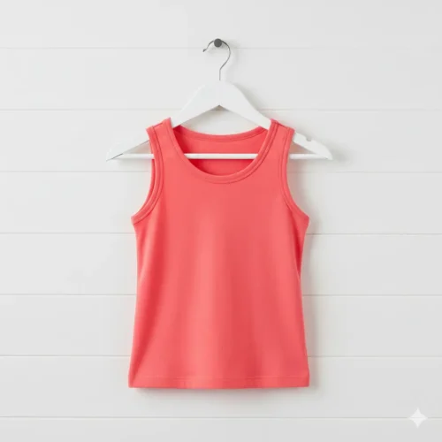 Camiseta tirantes mujer