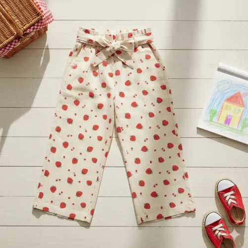 Pantalones para niña