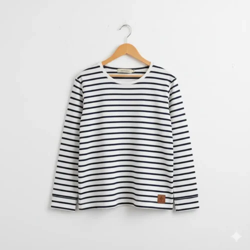 Camiseta manga larga mujer